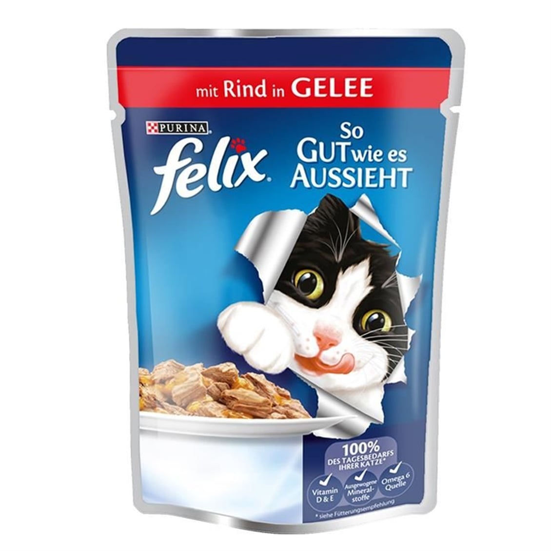  FELIX POUCH ETLI 85 GR 