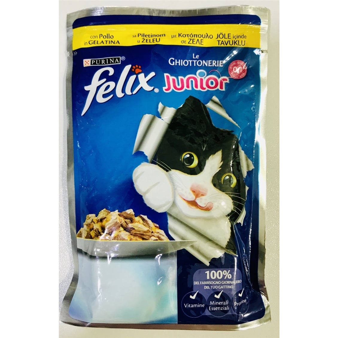  FELIX 85 GR YAVRU TAVUKLU 