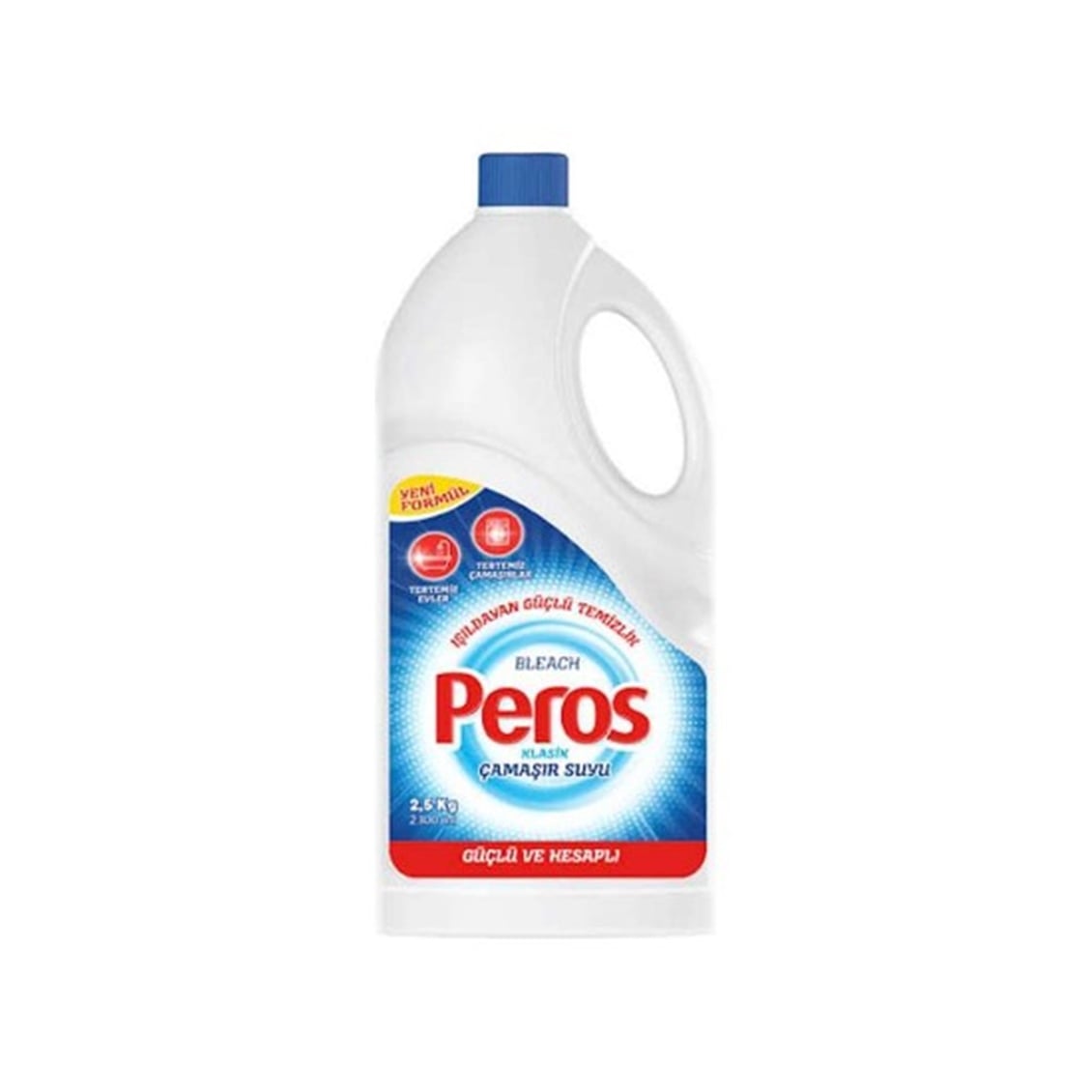 Peros Camasır Suyu 2500 Ml