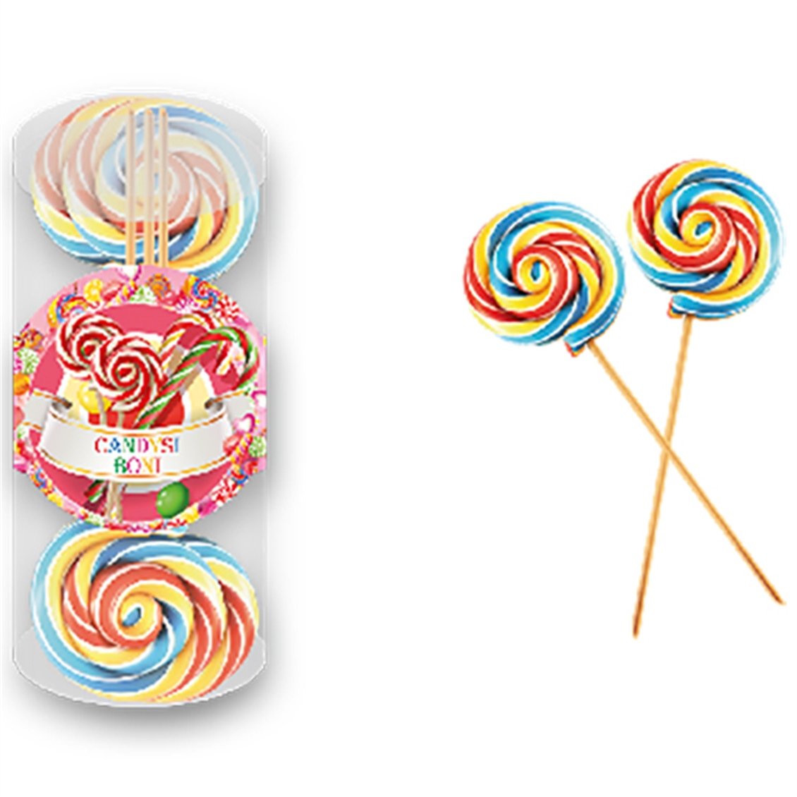  LOLLIBONI SOSYETE SEKERI 30 GR 