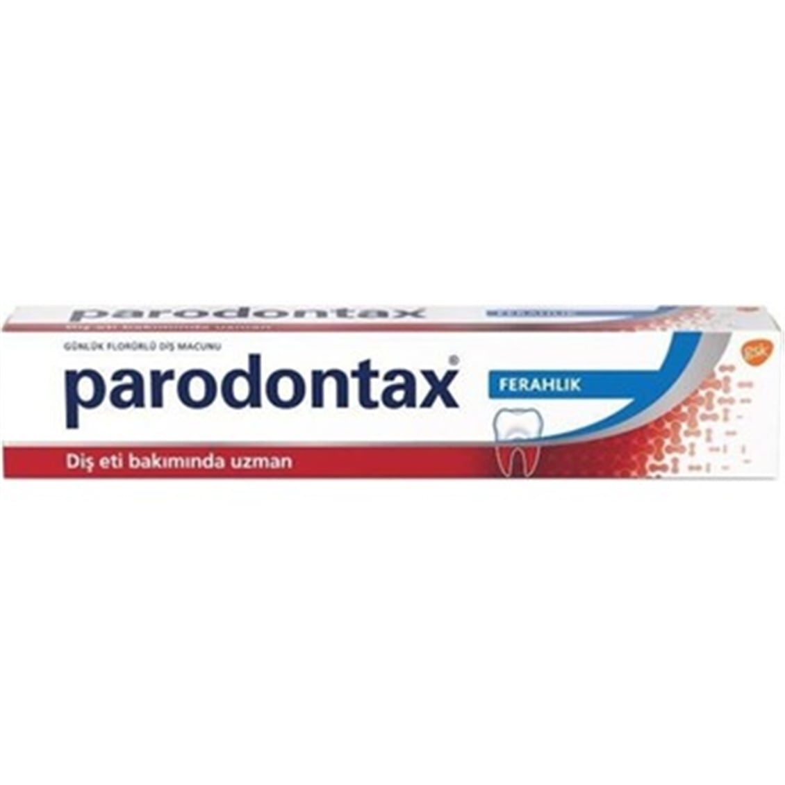 Parodontax Diş Macunu 75 Ml Hassas + Ferahlık