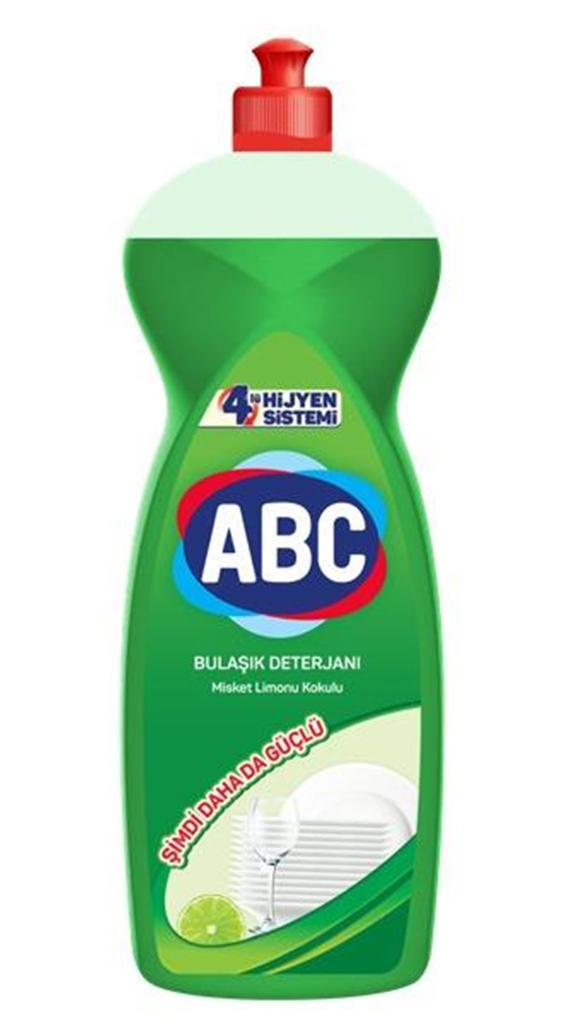 Abc Bulaşık Sıvı 685 ml Mısket Lımonu