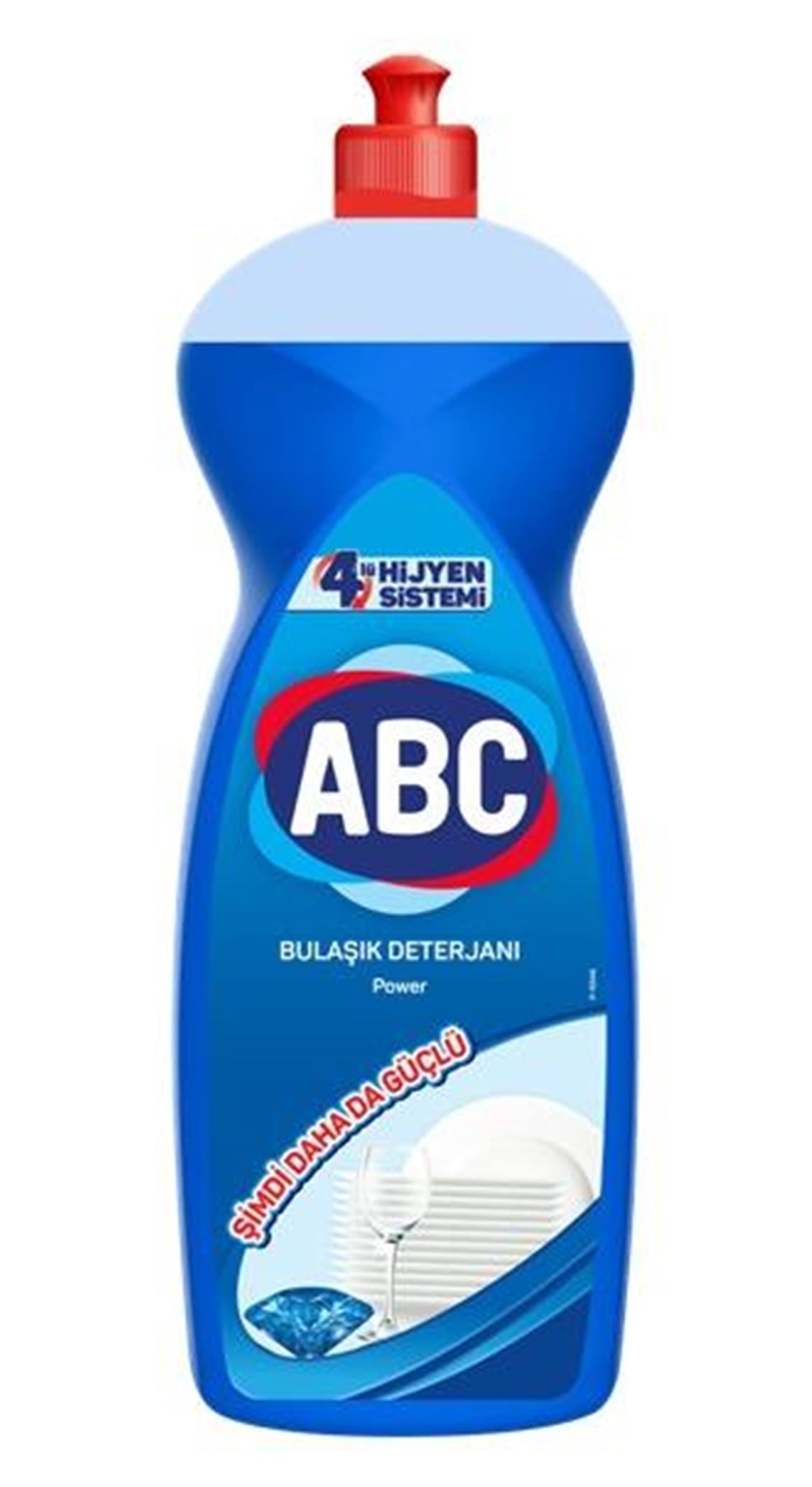 Abc Bulaşık Sıvı 685 ml Power
