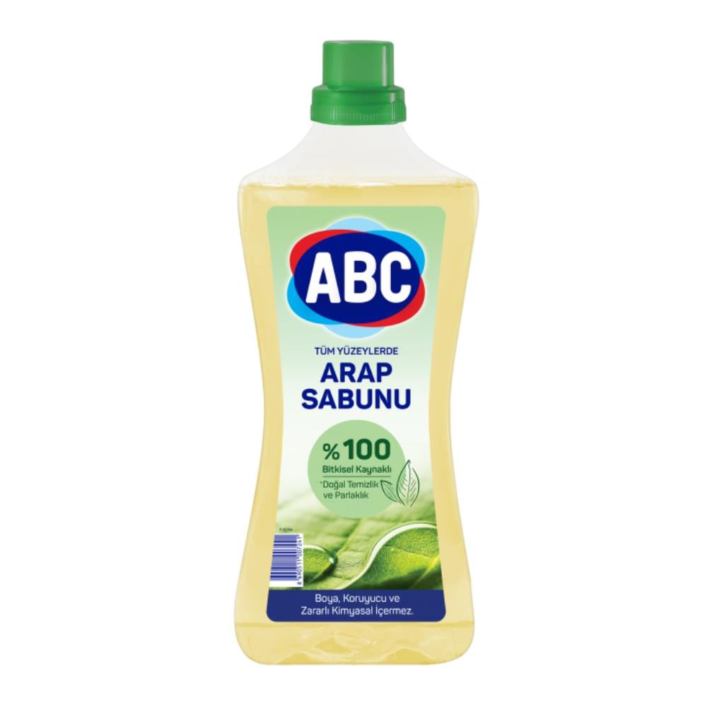 Abc Sıvı Arap Sabunu 900 ml
