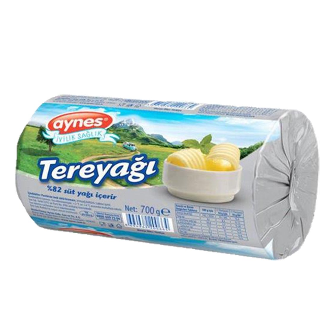Aynes Tereyag 700 Gr