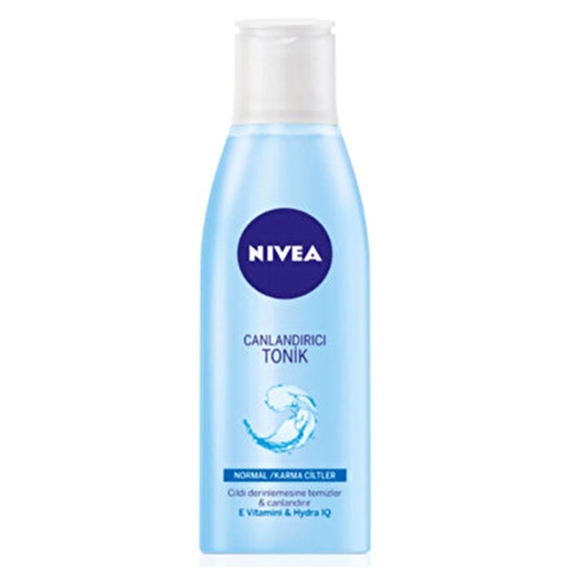  NIVEA CANLANDIRICI TONIK NORMAL C. 200ML 