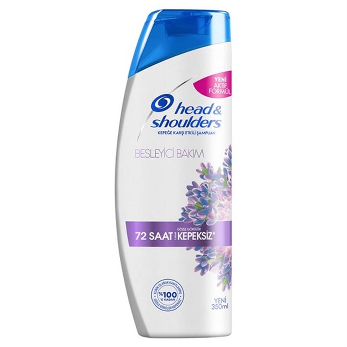 Head & Shoulders Besleyici Bakım Şampuan 350 Ml