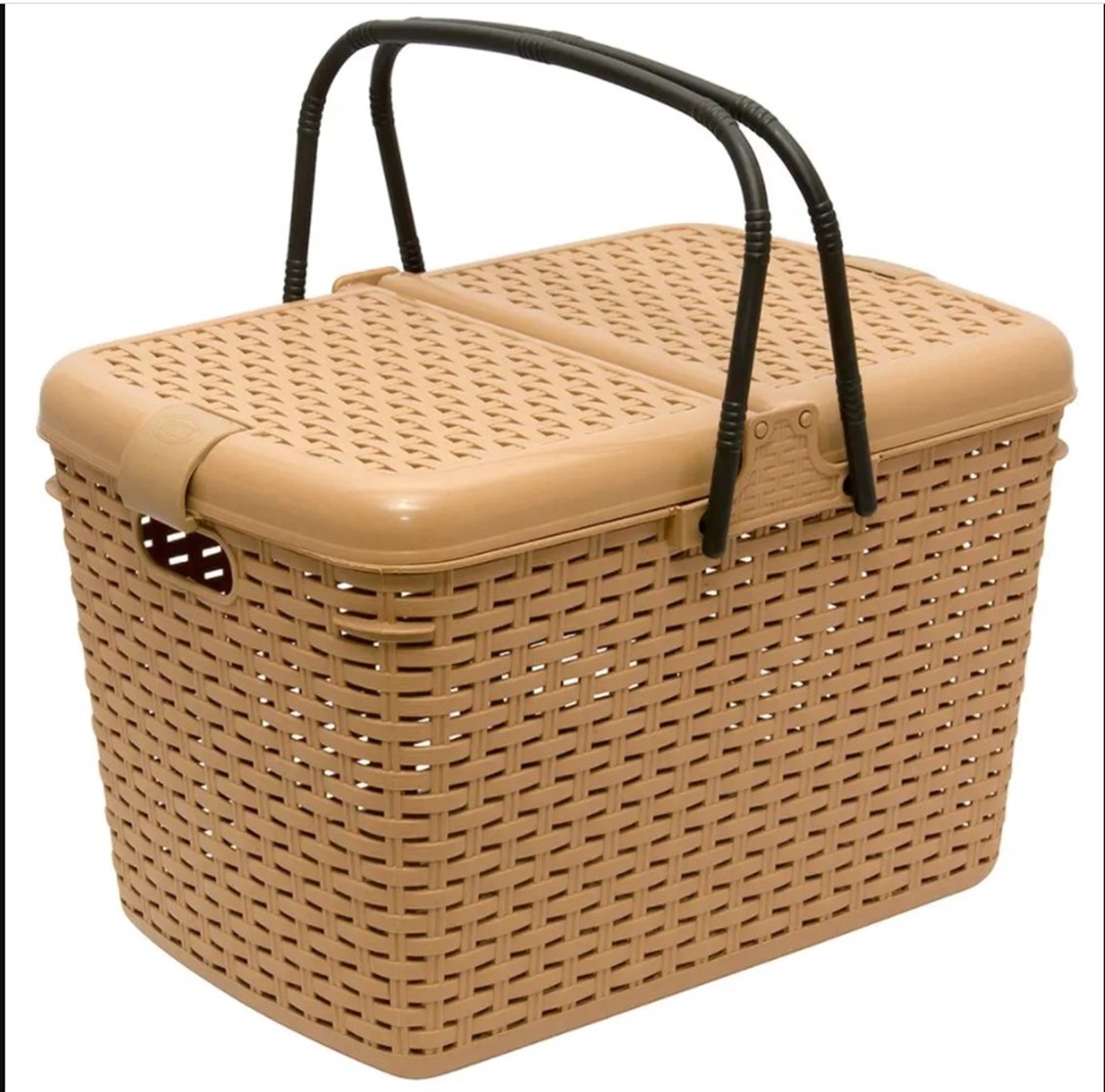  LEVA PIKNIK SEPETI RATTAN 
