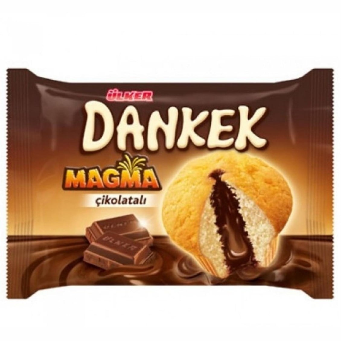  ULKER DANKEK MAGMA CIKOLATALI 65 GR 