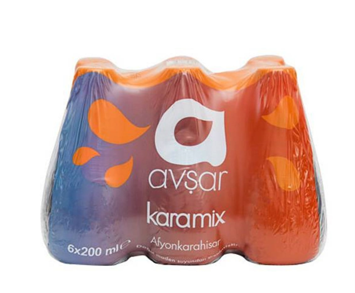 Avşar C Plus  6*200 Ml  Karamix