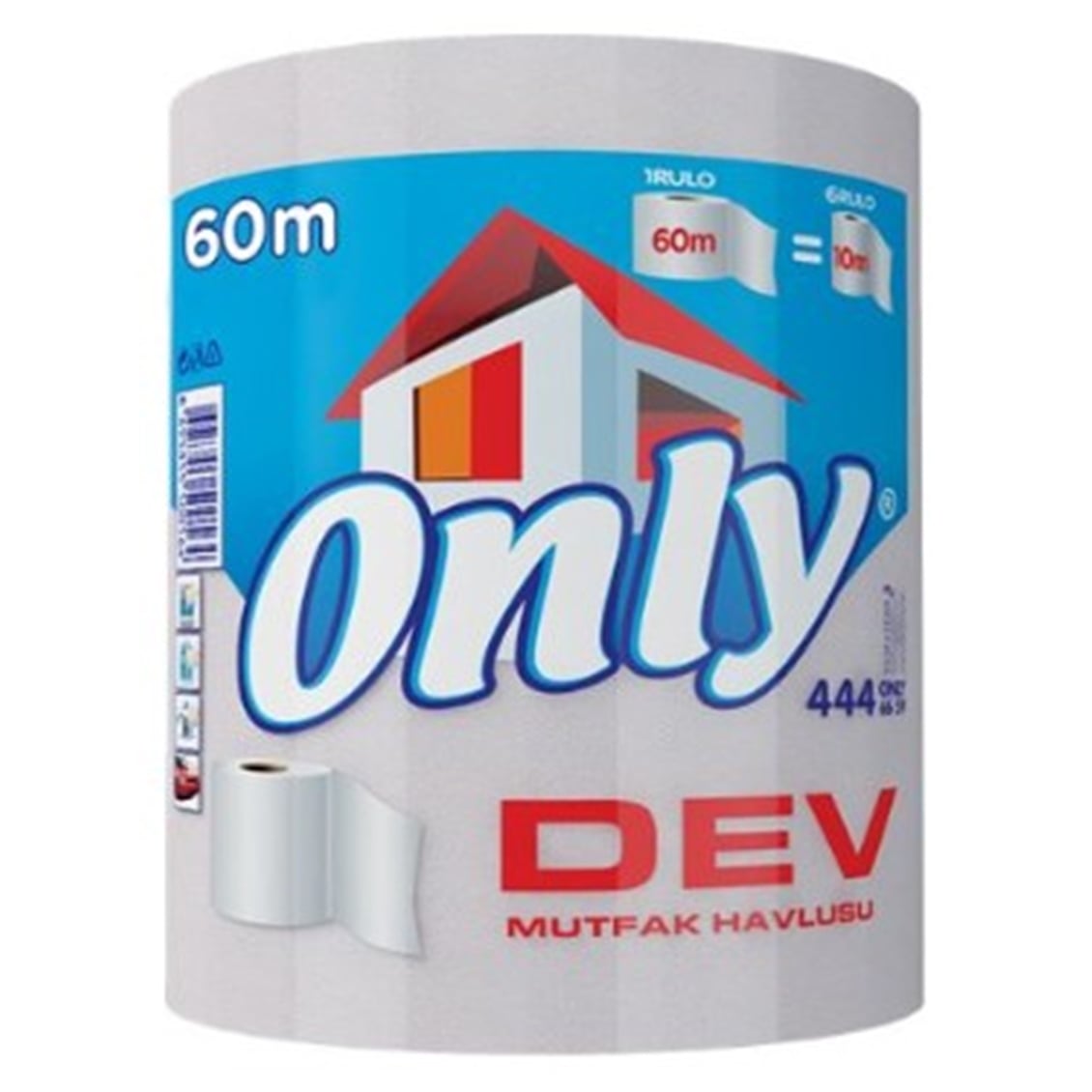 Step Mega 60 Mt. Dev Havlu (600 Yaprak)