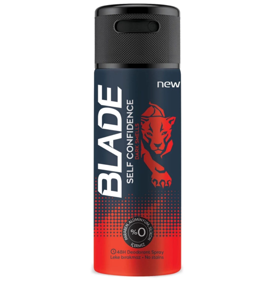 Blade Seld Confidence Deodorant 150ml