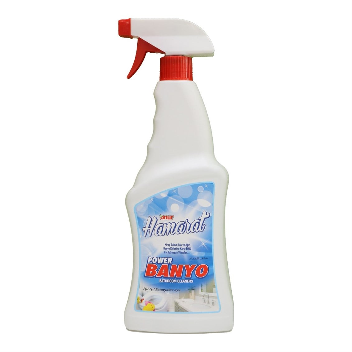 Onur Hamarat Power Banyo 750 ml