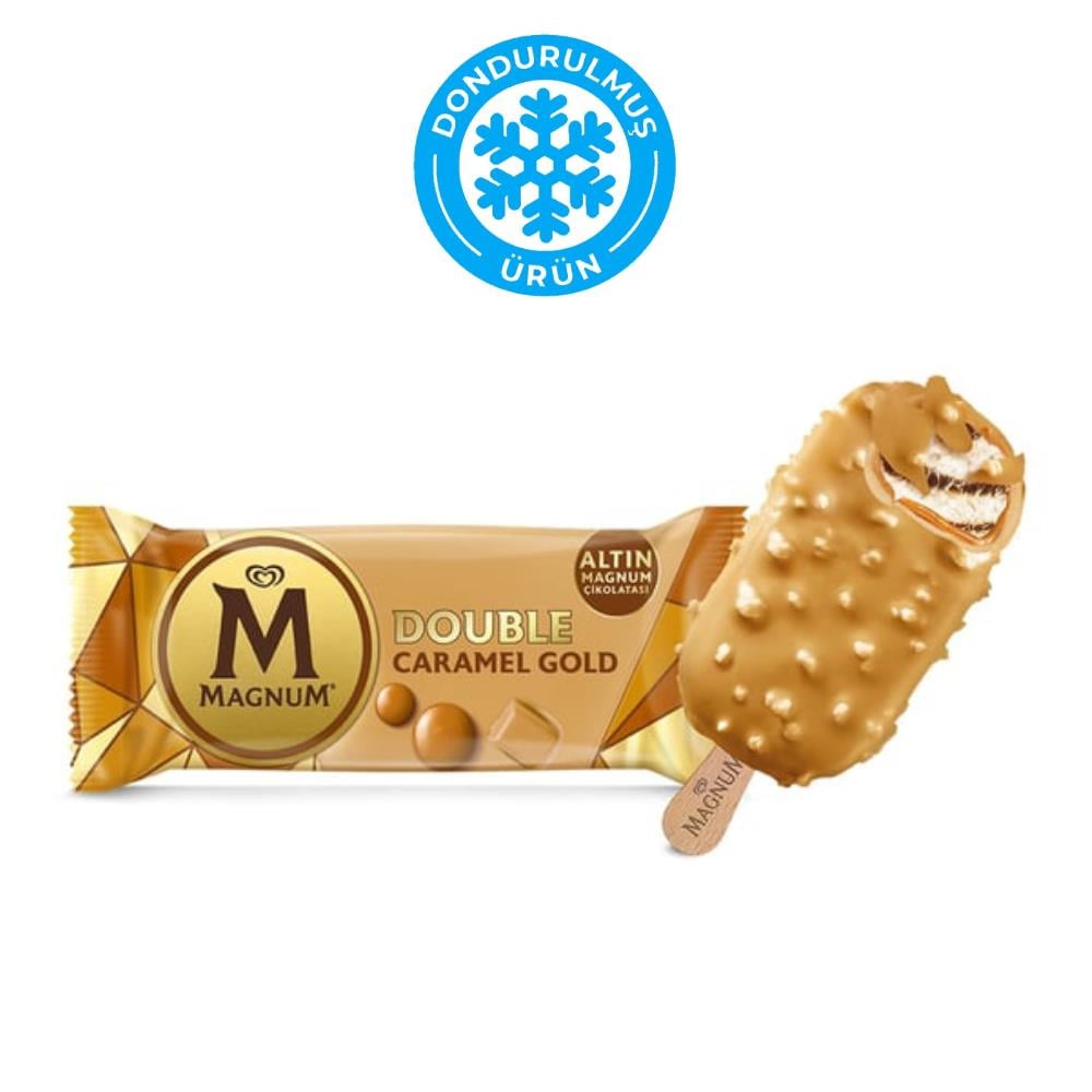 Magnum Düet Karamel Meyve 20'li 90 ml