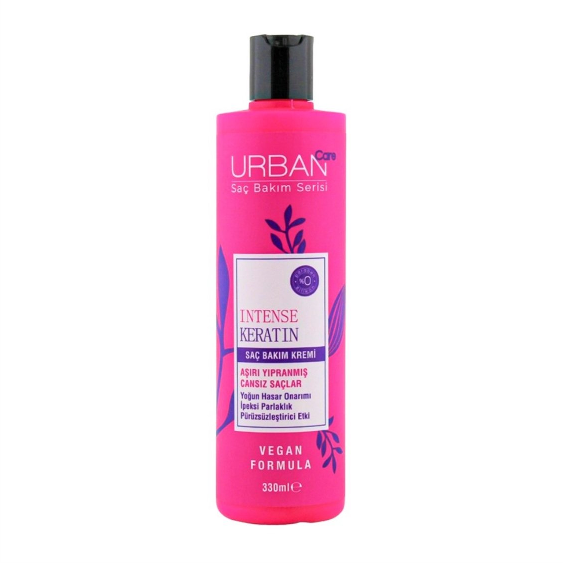Urban Care Şampuan 330 ml İntense Keratin