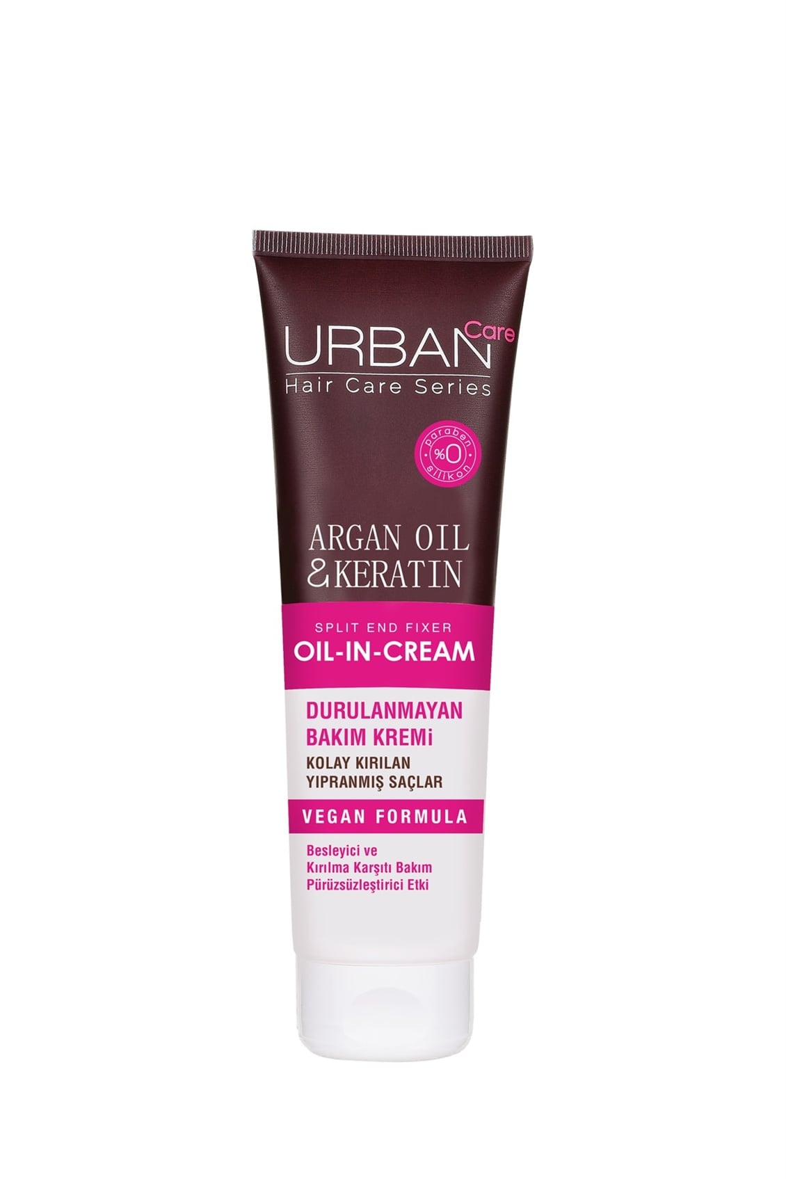 Urban Care Bakım Kremı 150 ml Argan Keratin