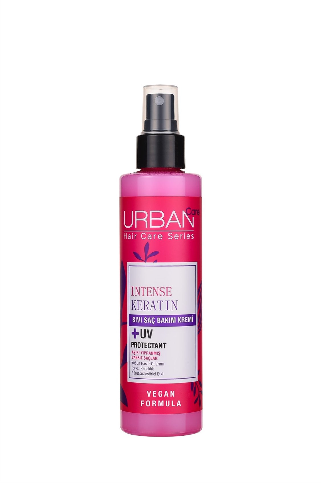 Urban Care Sıvı Krem 200 ml İntense Keratin