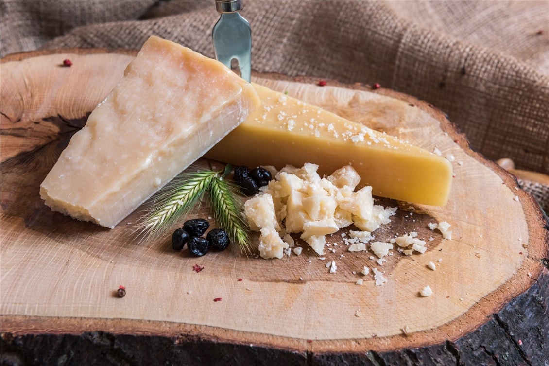 Peynir Lente Toz Grana Padano Kg