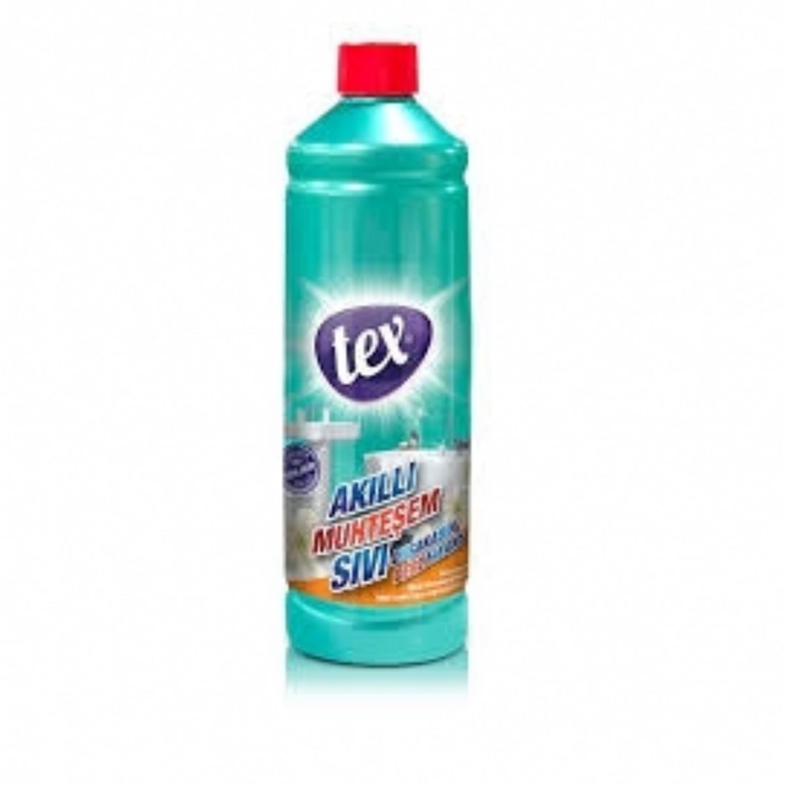 Tex Akıllı Muhteşem Sıvı Yeşil 1000Gr