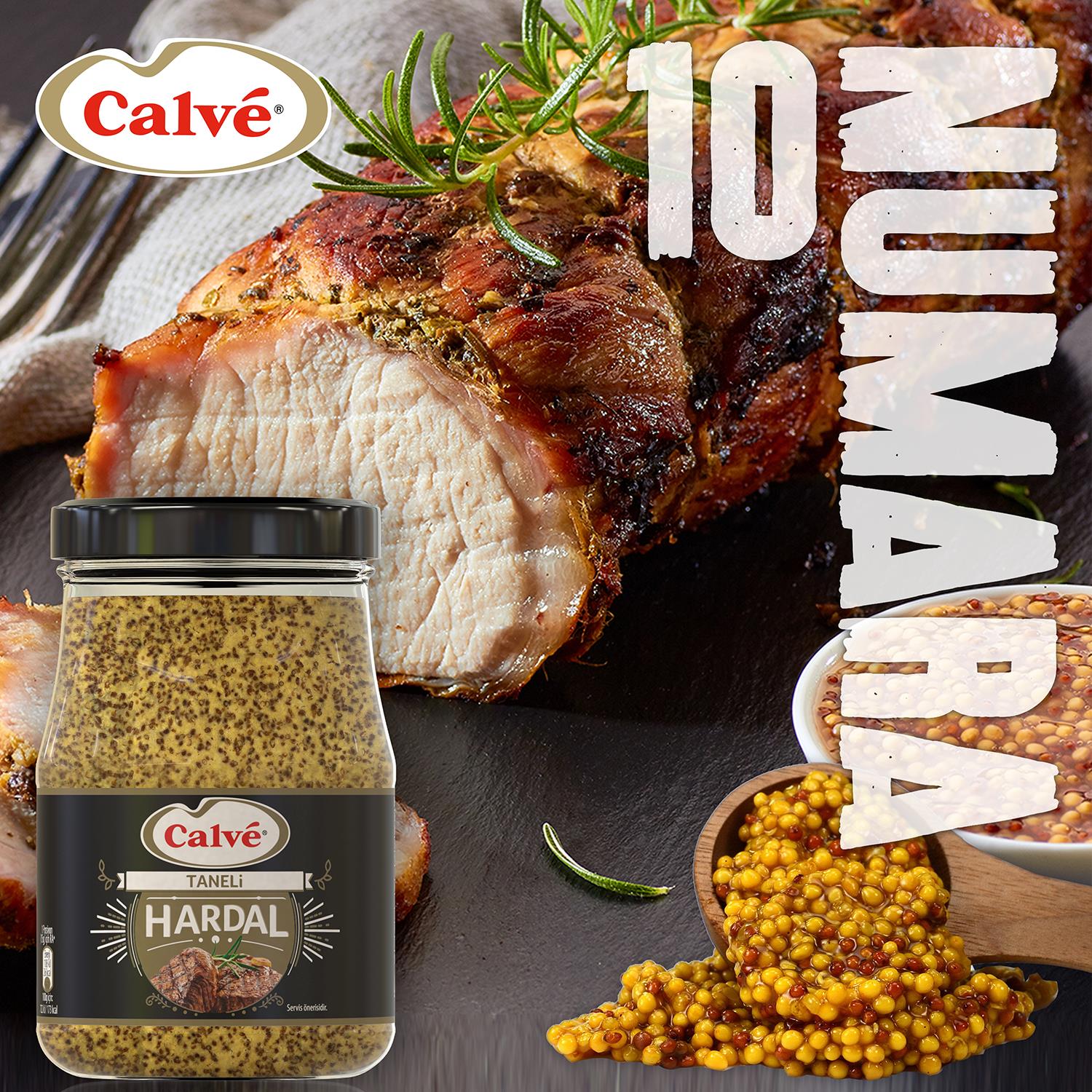 Calve Taneli Hardal 345 gr