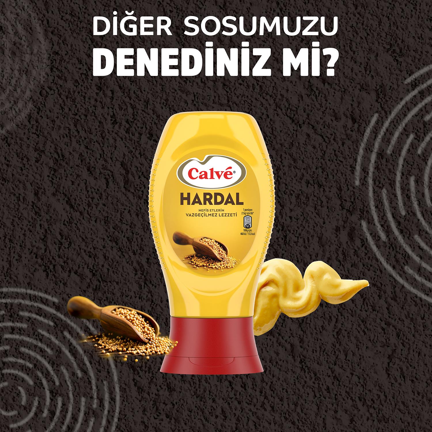 Calve Taneli Hardal 345 gr