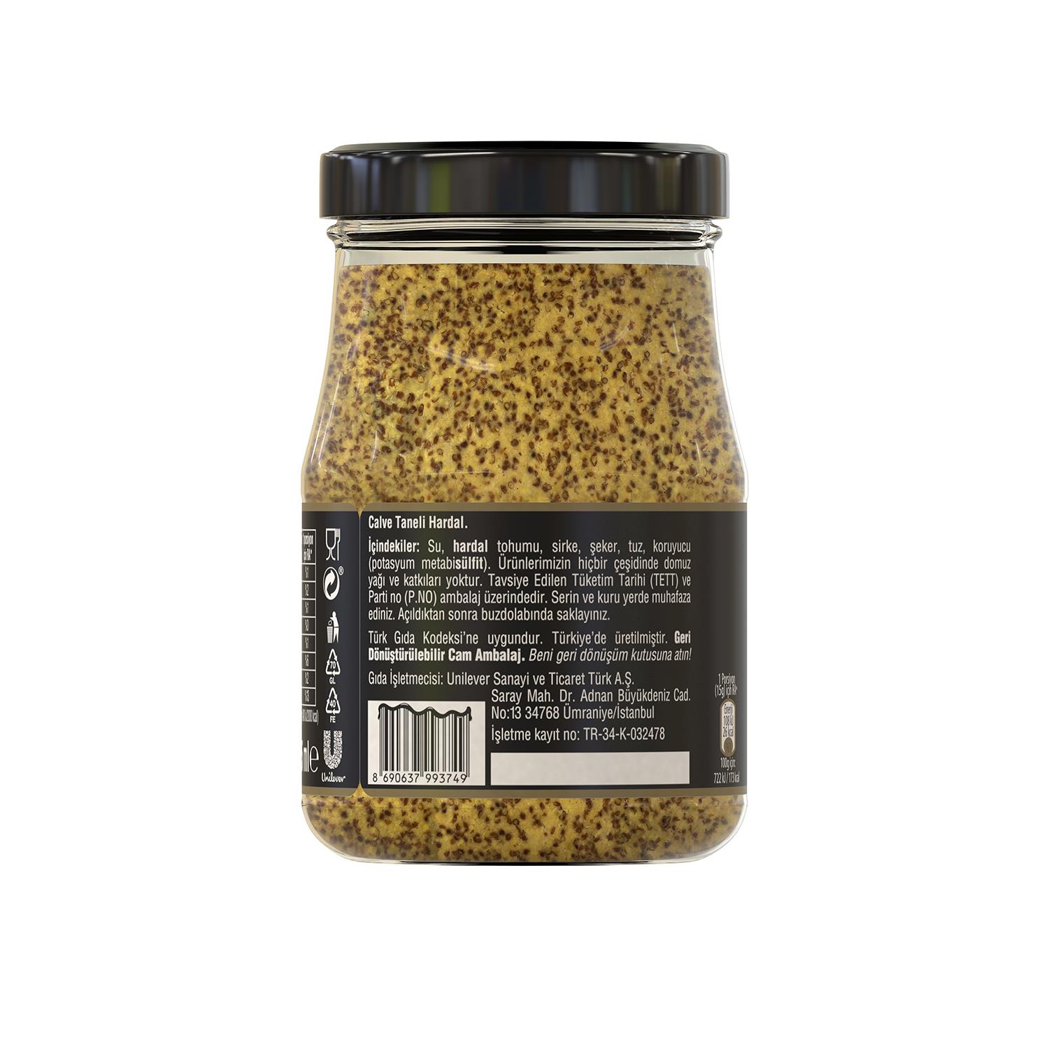 Calve Taneli Hardal 345 gr
