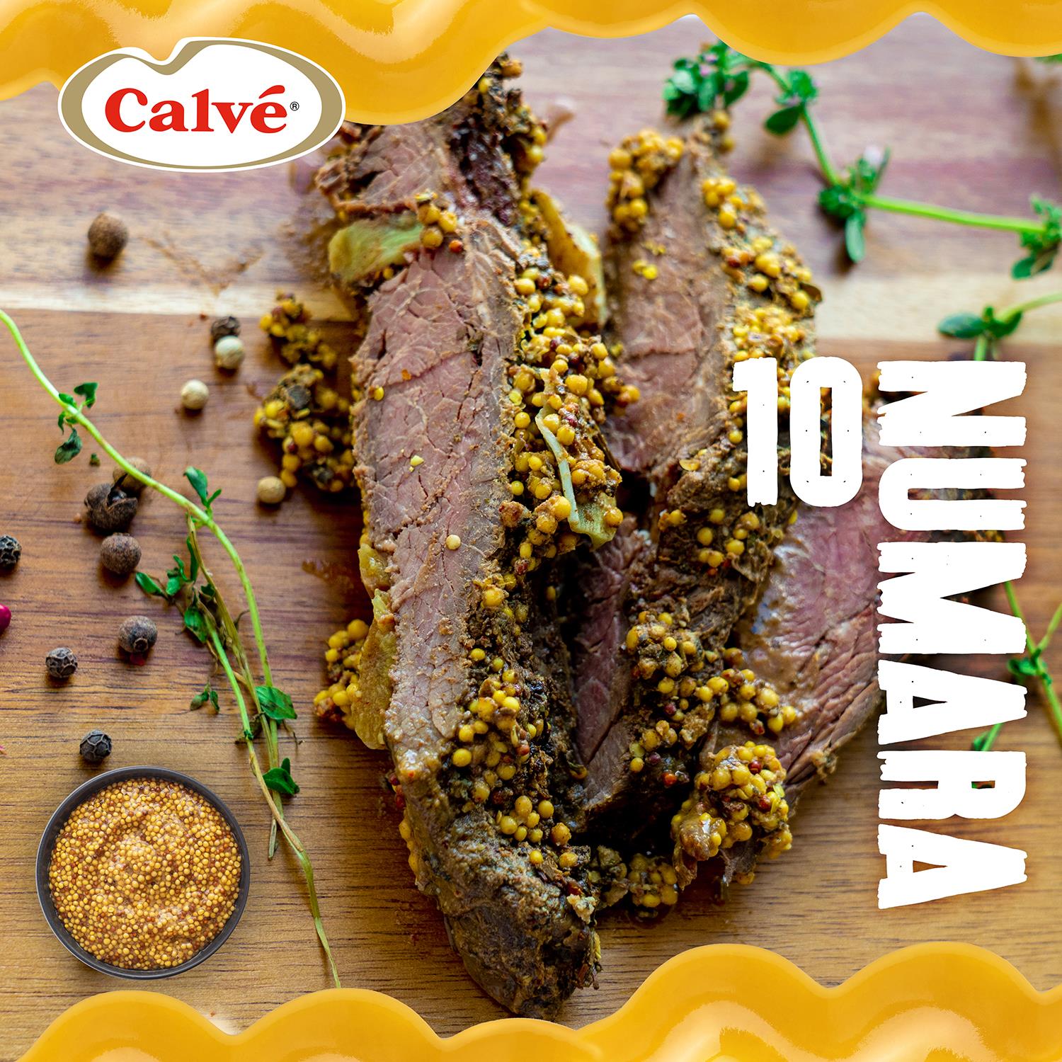 Calve Taneli Hardal 345 gr