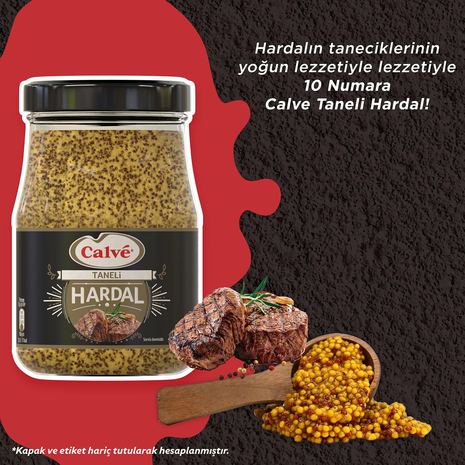 Calve Taneli Hardal 345 gr