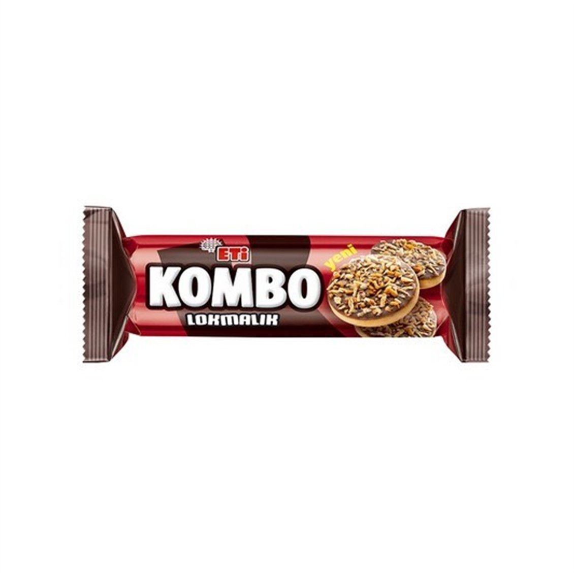 Eti Kombo Lokmalık 84 Gr