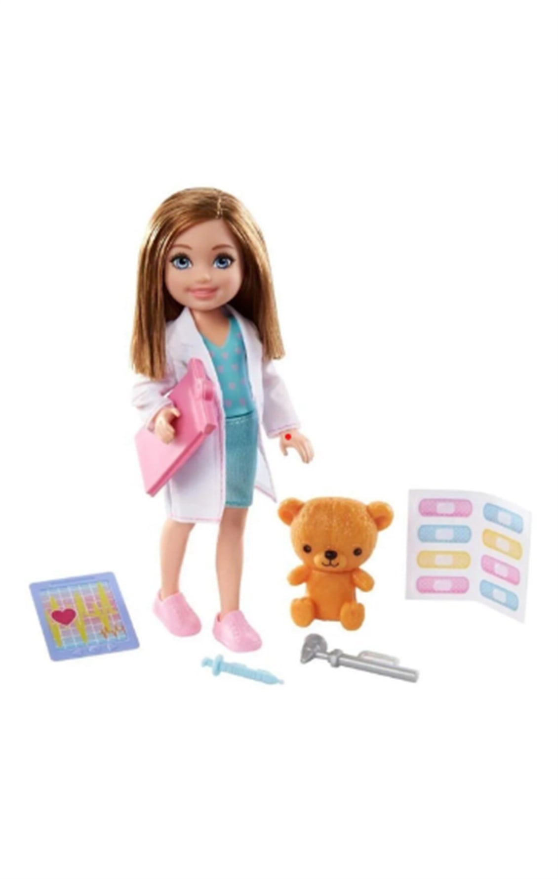 BARBIECHEALSEAMESLEKLERIOGRENIYORBEB