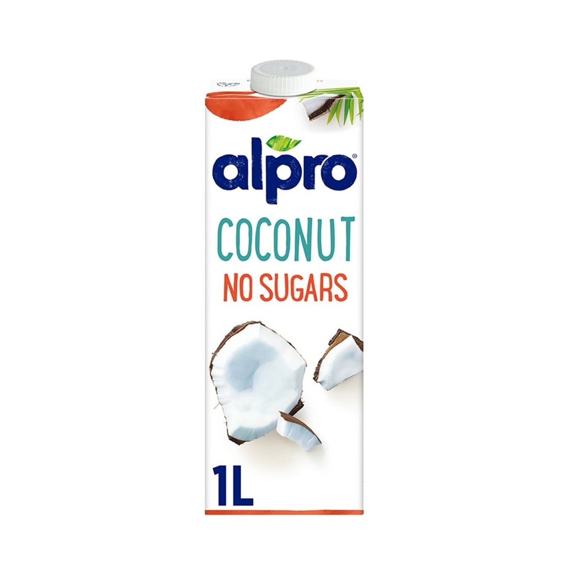 Alpro Sut Hındıstan Cevızı Sekersız 1 Lt