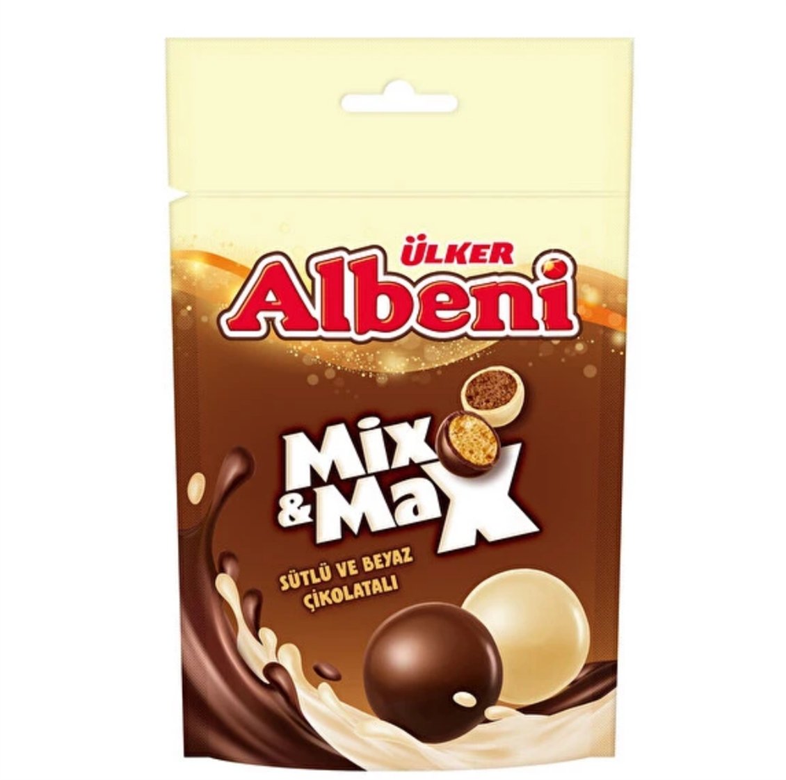 Ülker Albenı Mıx Max Draje 100 Gr