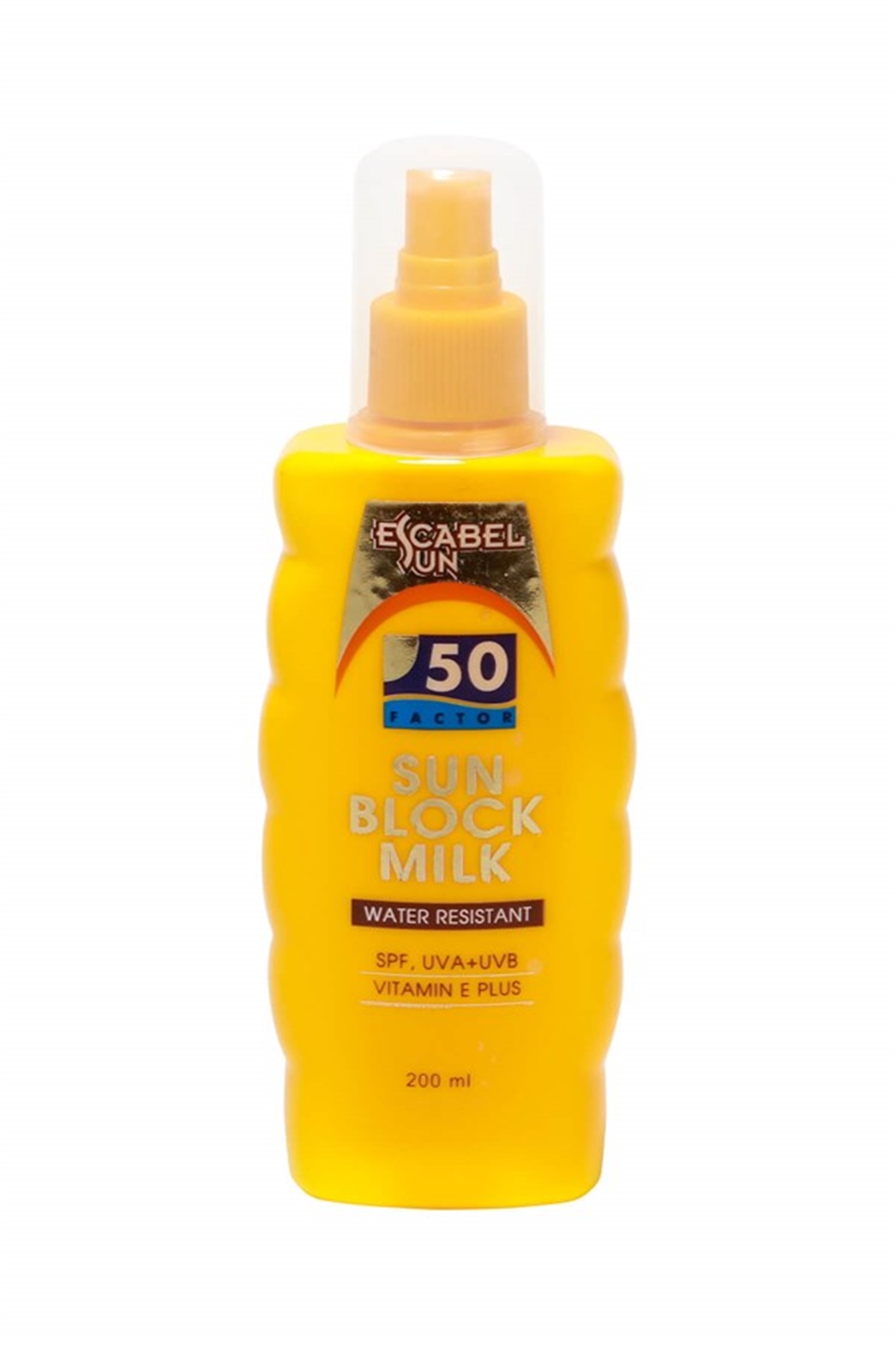 Escabel Gunes Sutu Spf50 200ml
