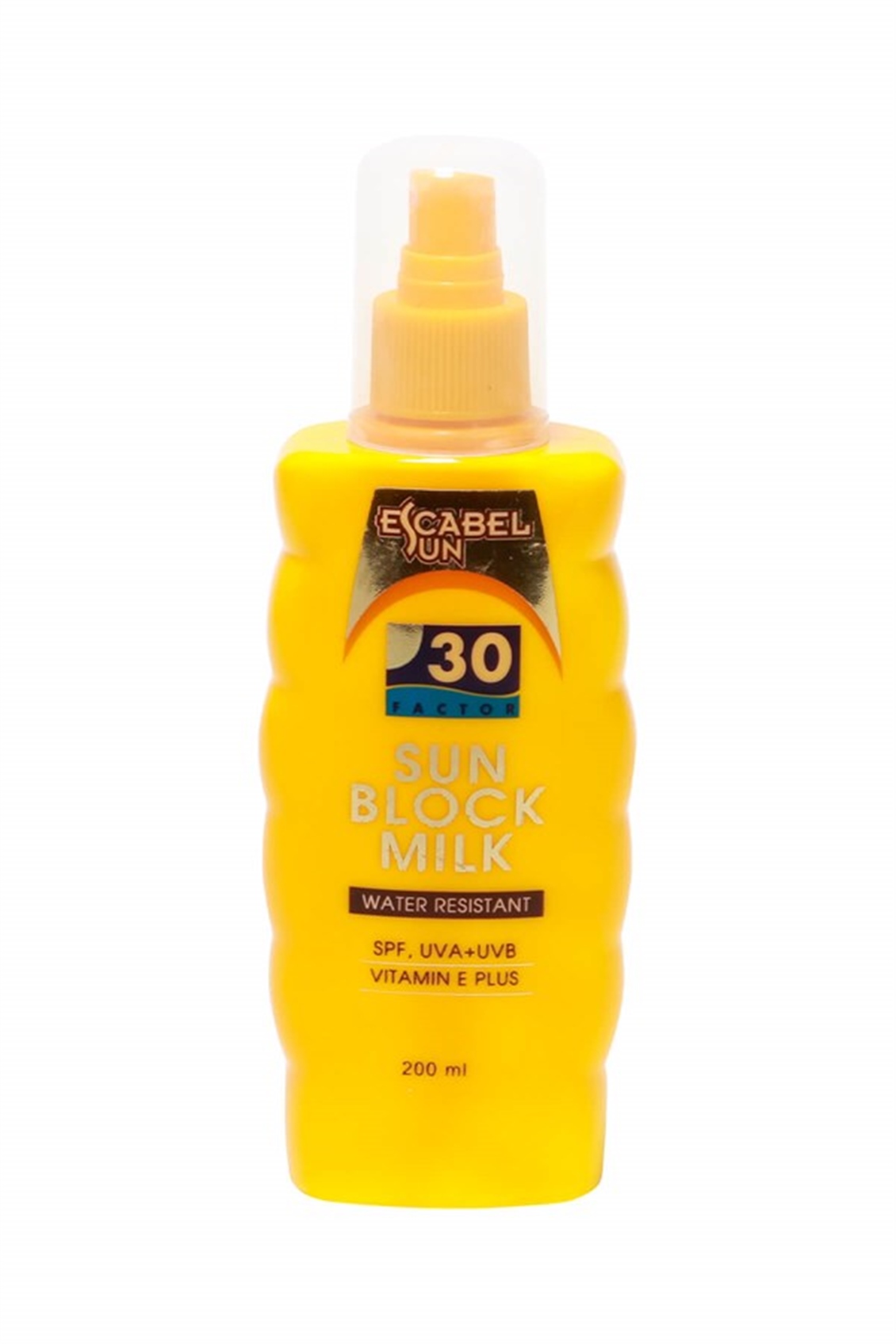 Escabel Gunes Sutu Spf30 200ml