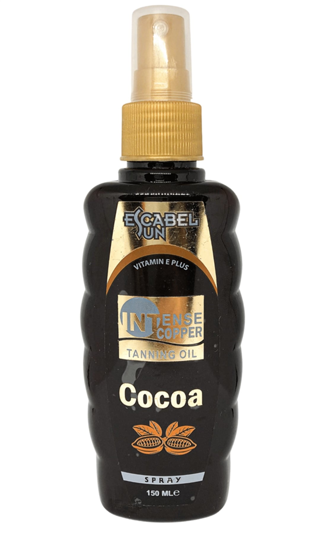 Escabel Bronzlastırıcı Kakao Yagı 150ml