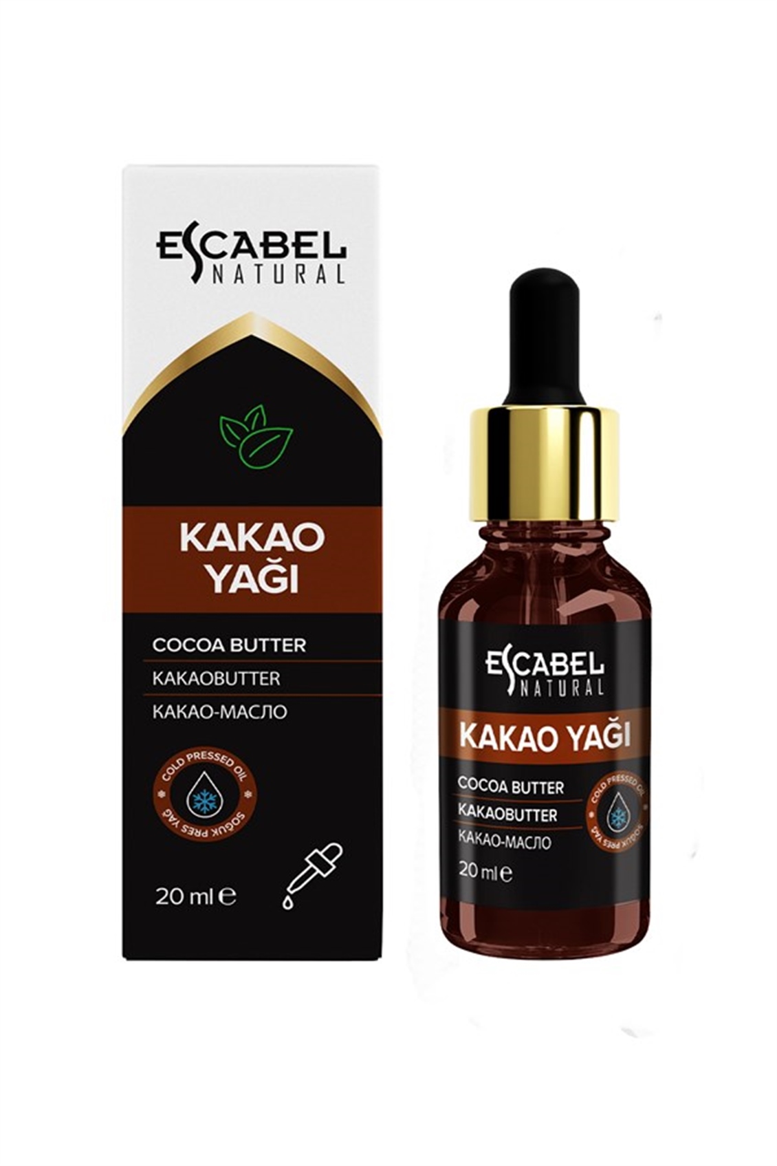 Escabel Kakao Yagı 20ml