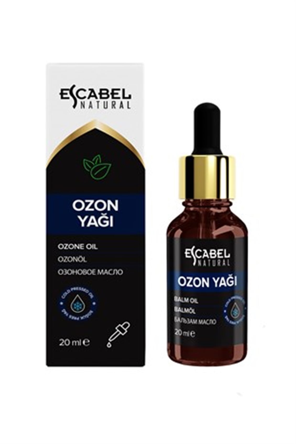 Escabel Ozon Yagı 20ml