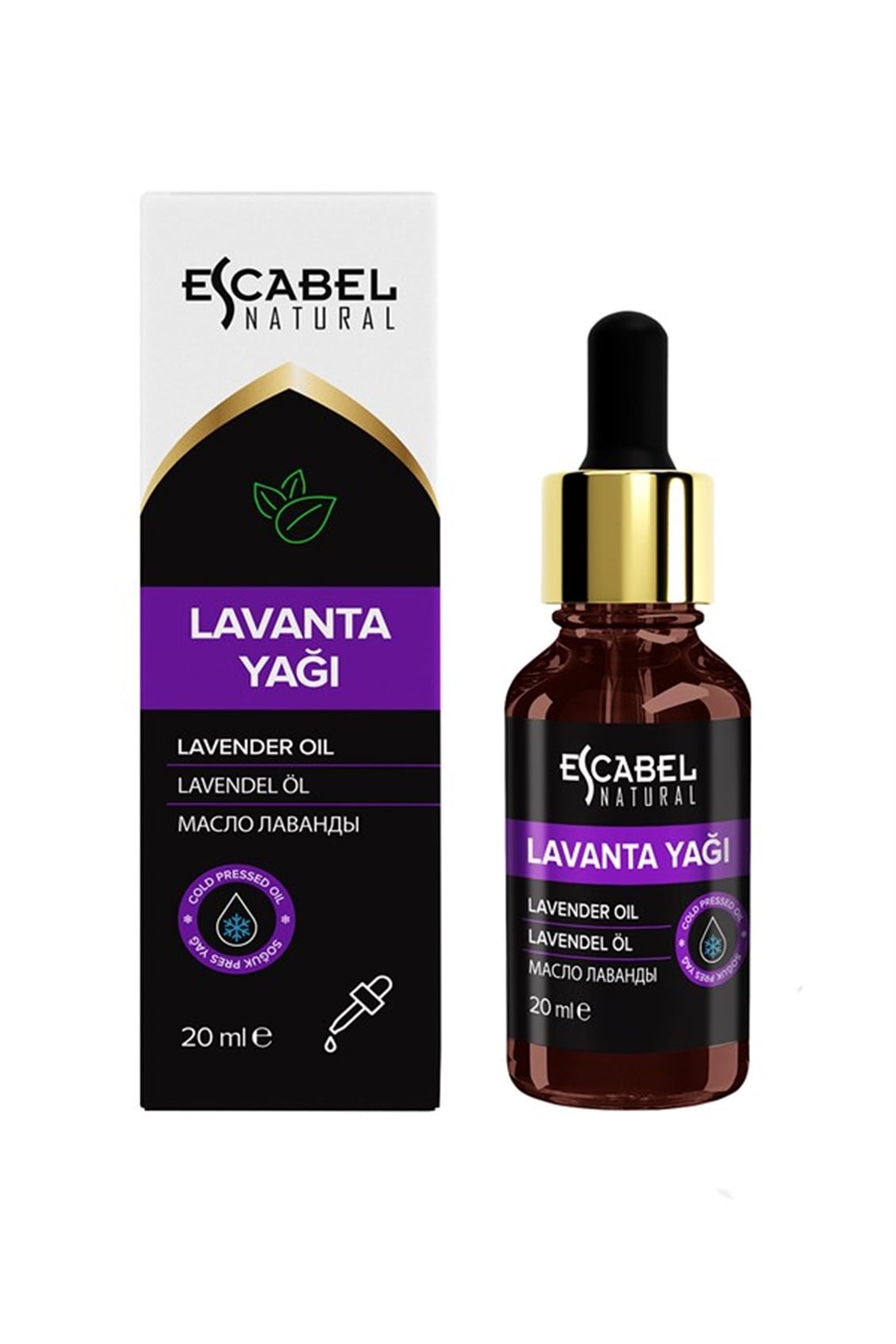 Escabel Lavanta Yagı 20ml