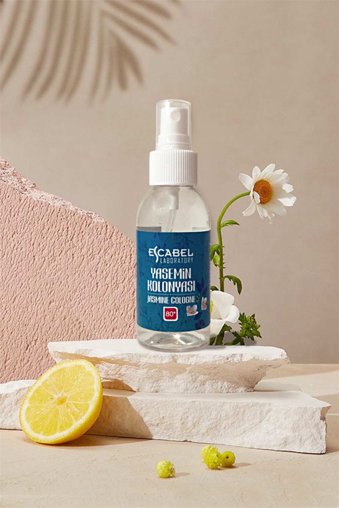 Escabel Aroma Terrapy Yasemın Fresh 100ml
