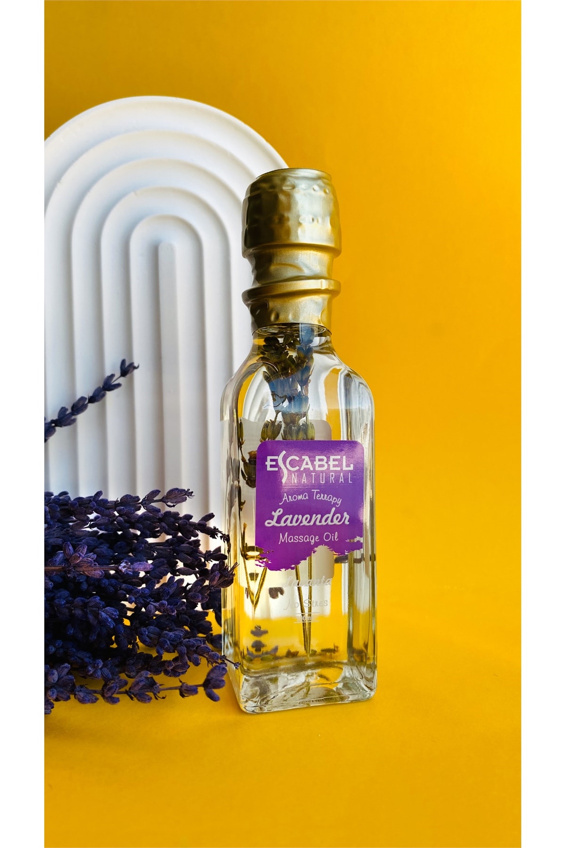 Escabel Aroma Terrapy Lavanta 100ml