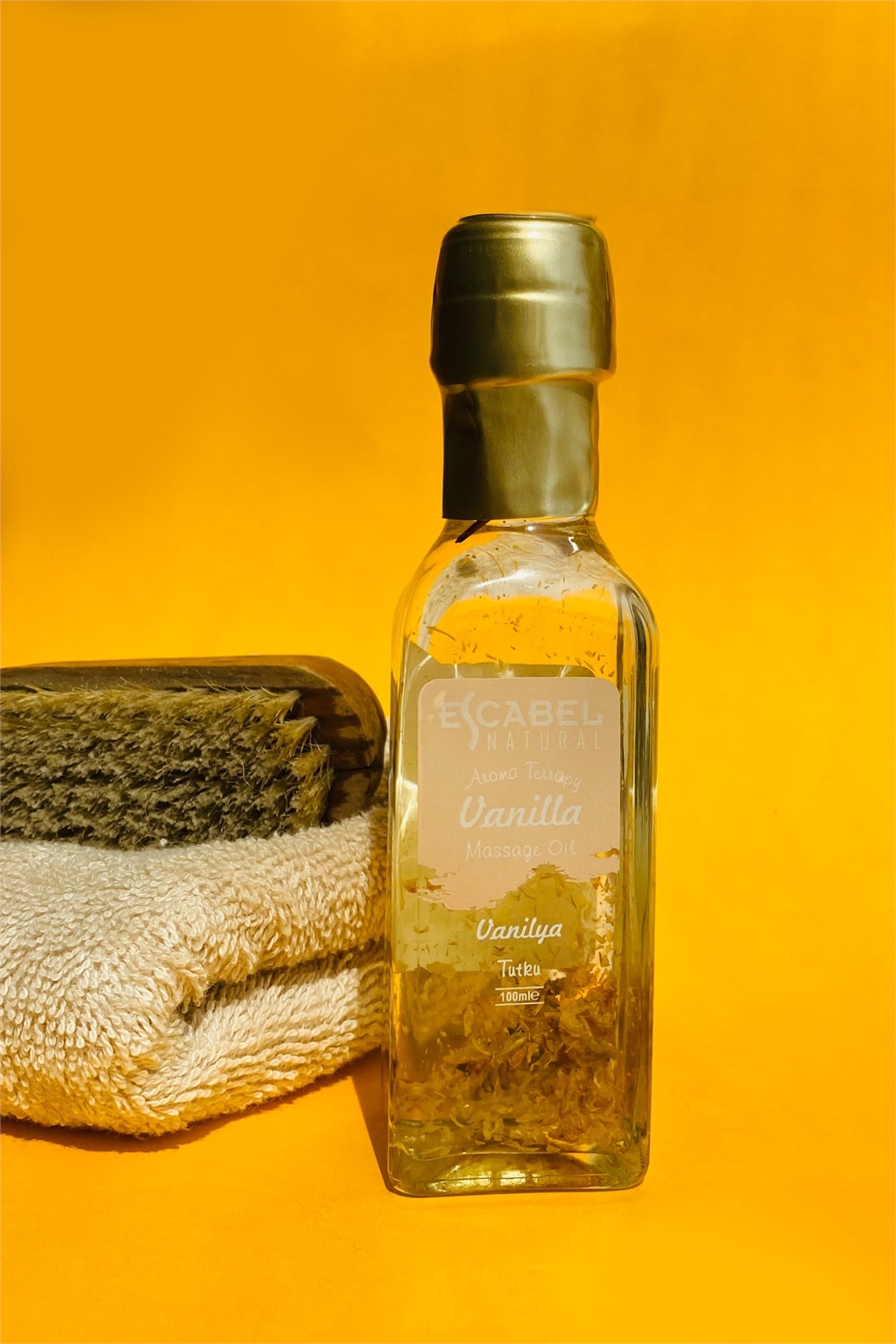 Escabel Aroma Terrapy Vanılya Tutku 100ml