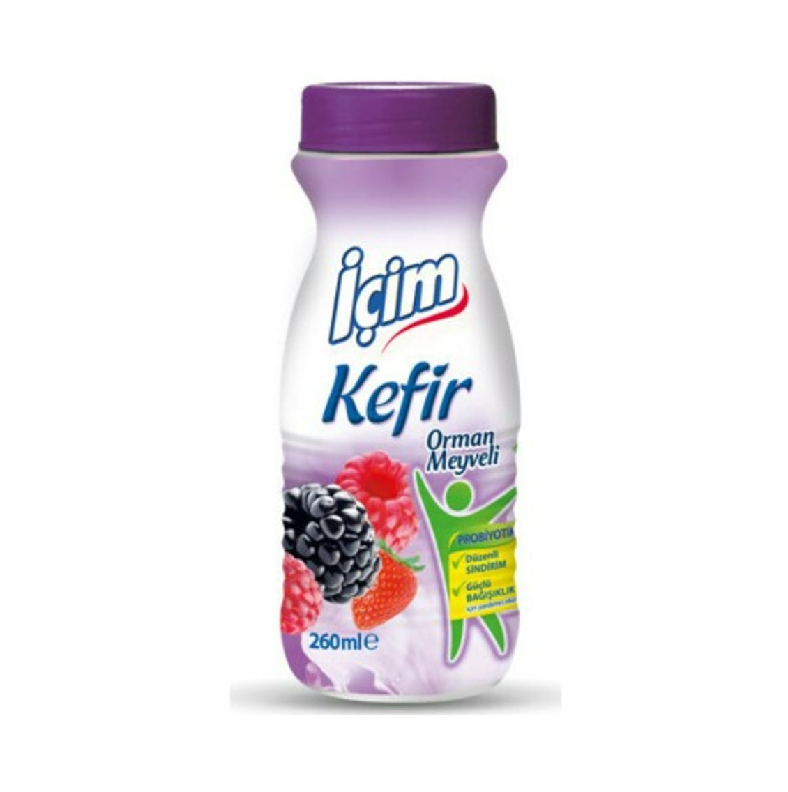 ICIMKEFIRARONYAKARADUT260ML