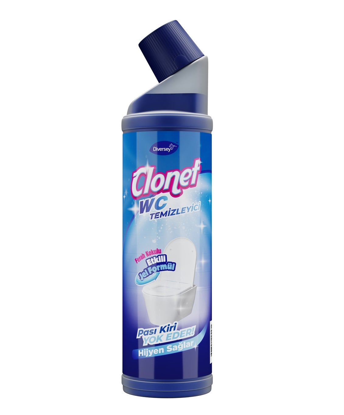 Diversey Clonet WC Temizleyici 750 ml