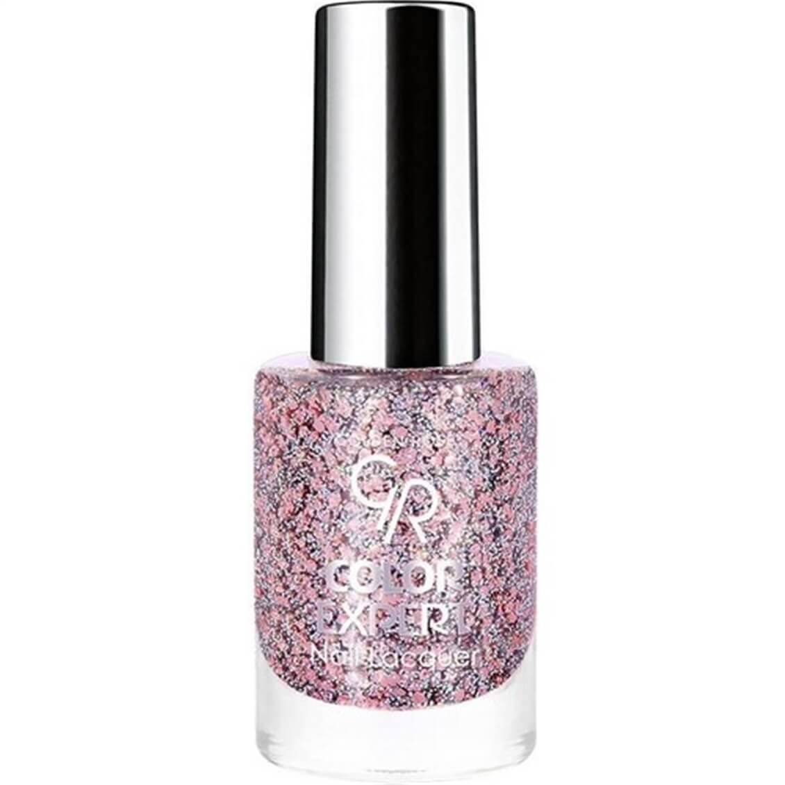 Golden Rose Color Expert Oje Simli No:608