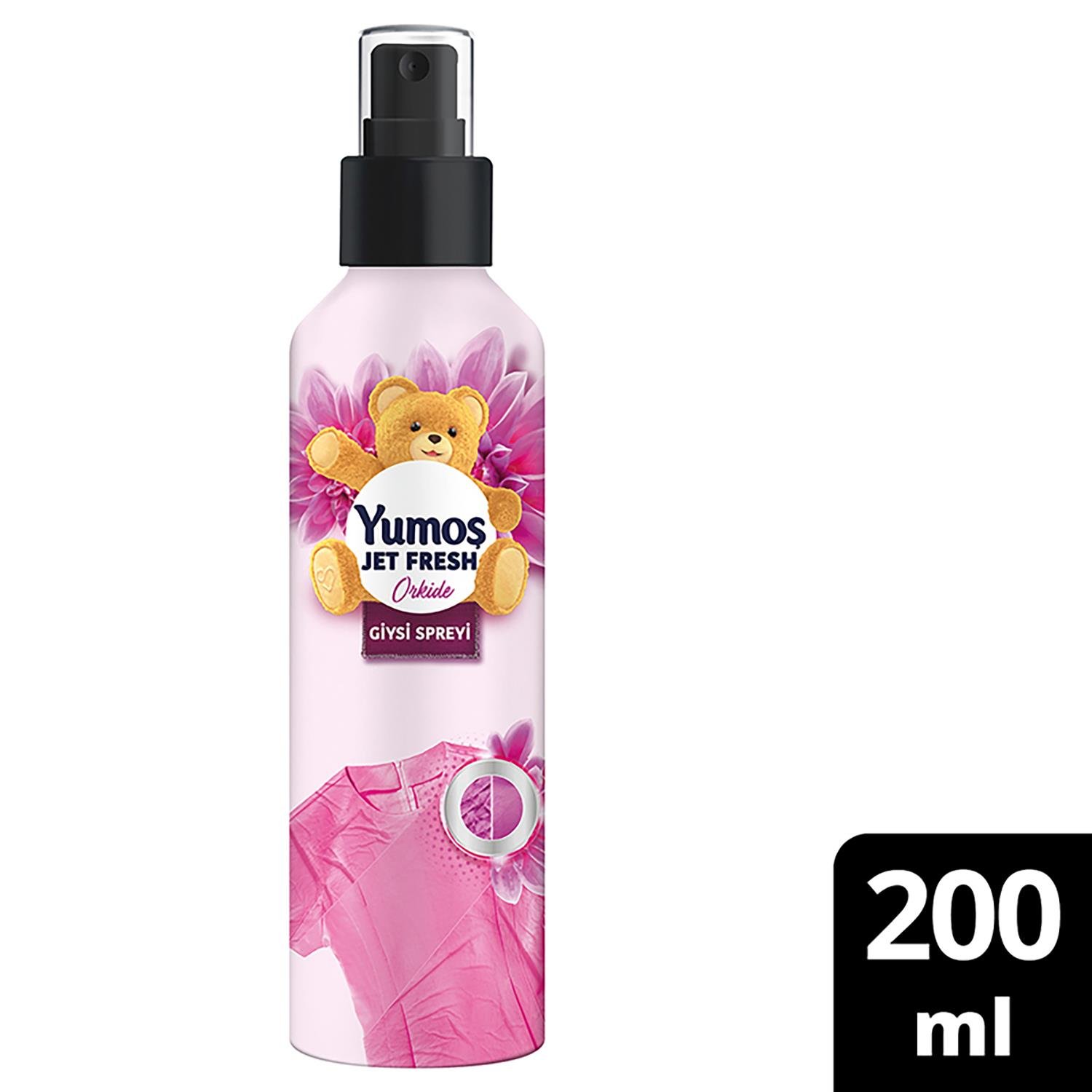 Yumoş Jet Orkide Lilyum 200 ml
