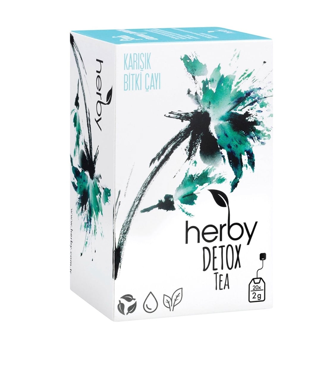 HERBYDETOXBITKICAYI30GR