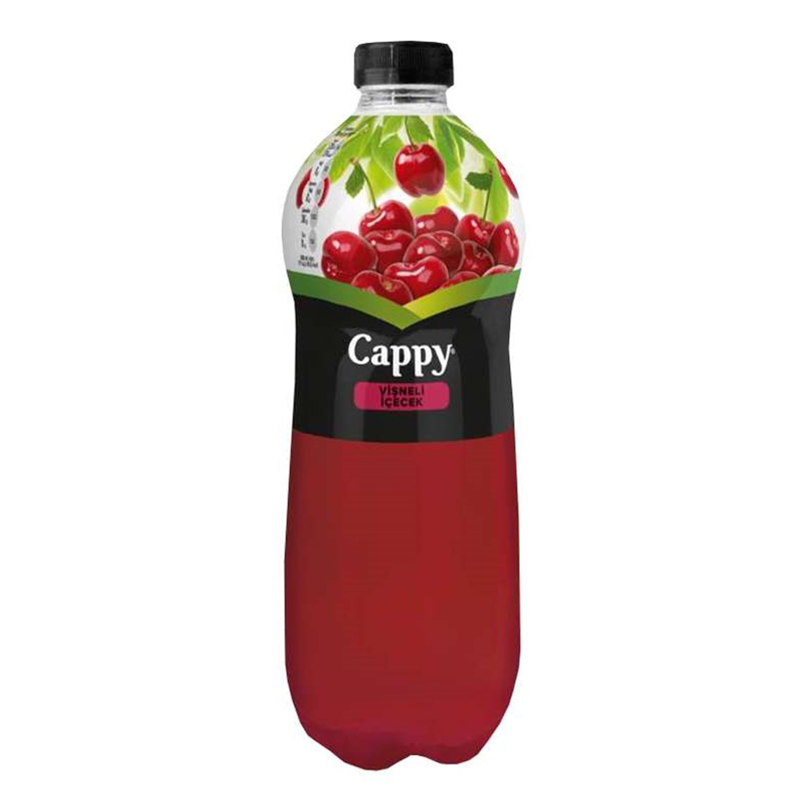 Cappy Pet Vişneli 1 Lt
