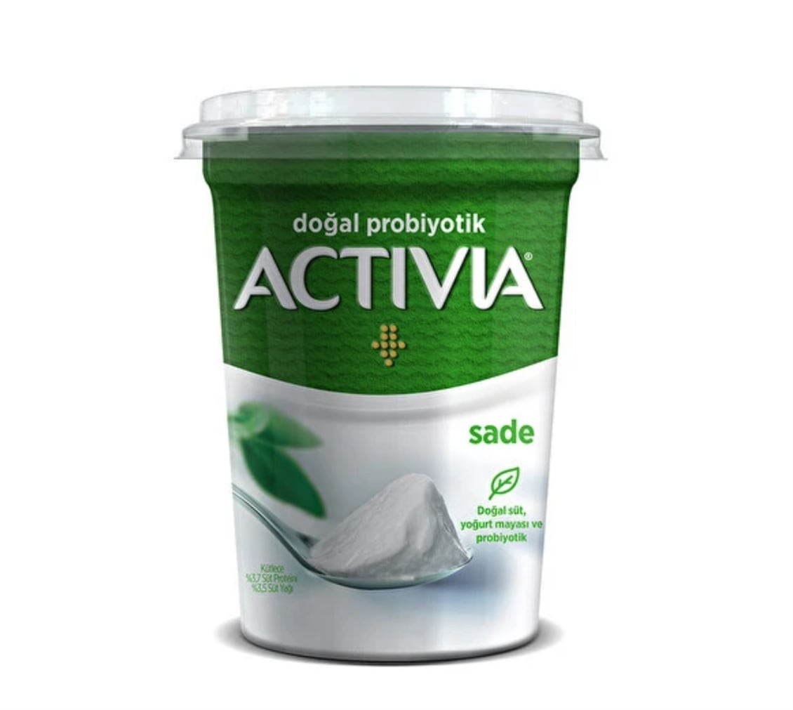 ACTIVIASADE400GR