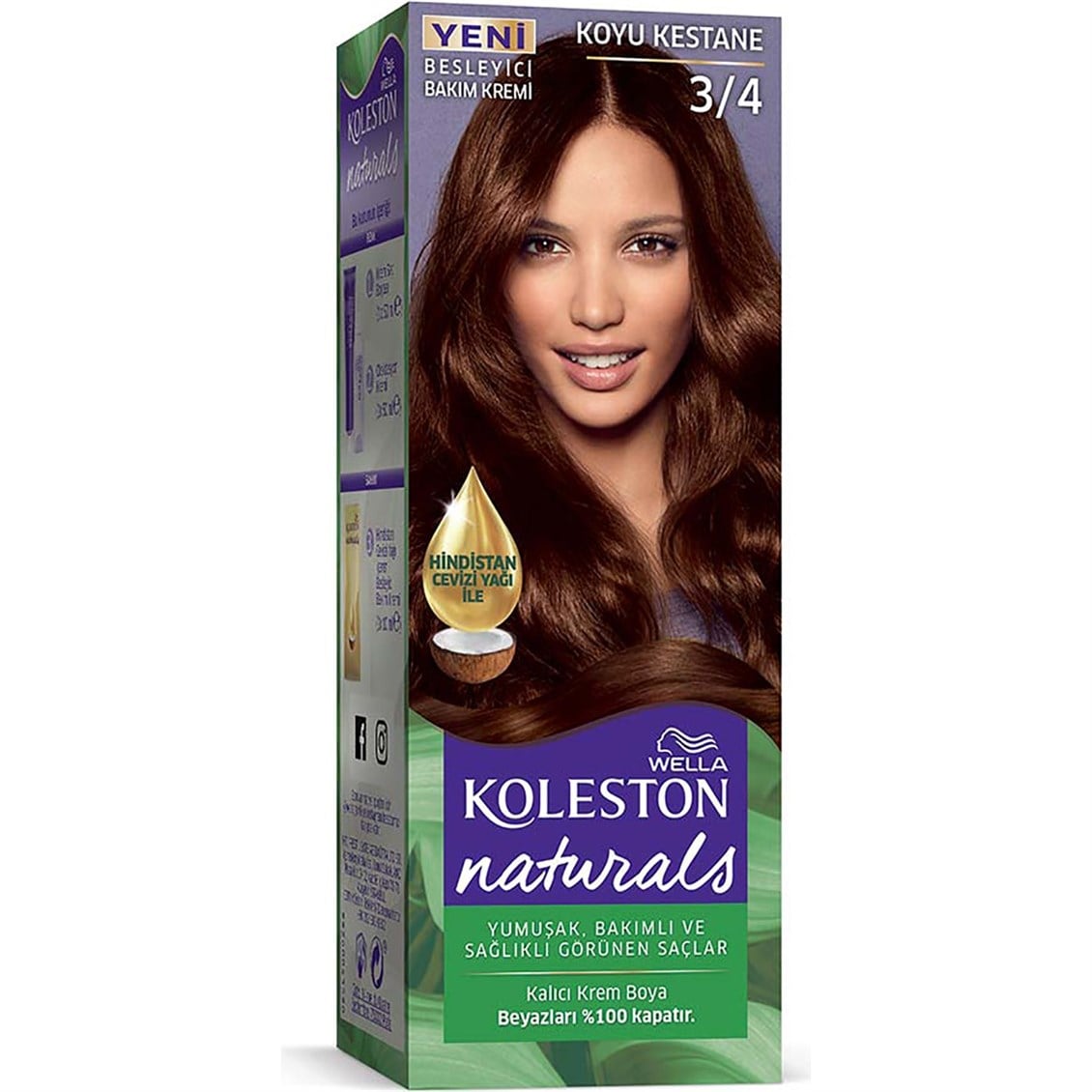 KOLESTONNATURALS3/4KOYUKESTANE