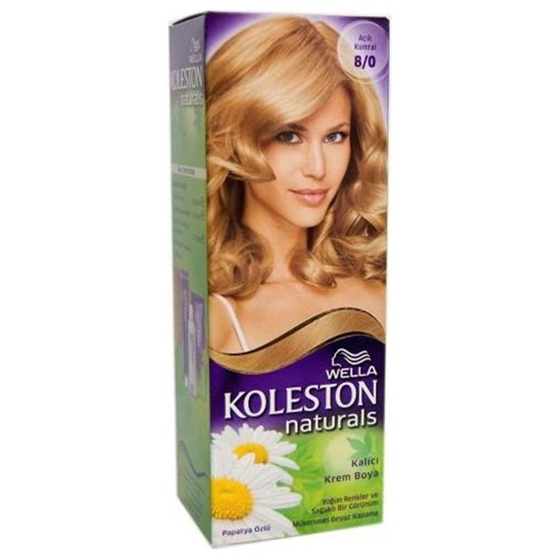 KOLESTONNATURALS8/0ACIKKUMRAL